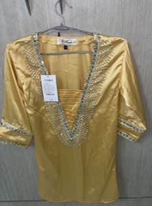 Elegant Embellished Suit