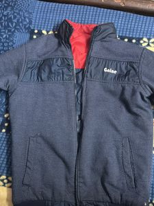 Unisex Winters Jacket (Both Side Usable)