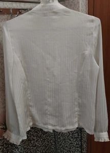 White Vintage Shirt