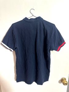 Polo T-Shirt with Bear