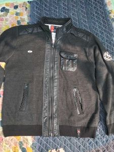 Stylish Black Jacket