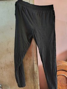 New Unused Black Pant