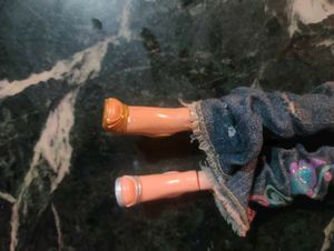 Bratz Doll with Silky Long Hair
