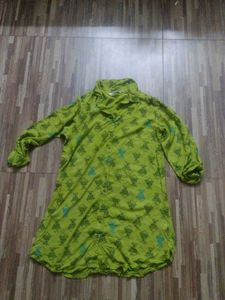 Set of 2 Casual wear short kurtas