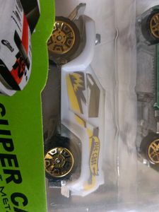 Super Car (Die Casting)