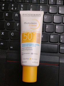 Sunscreen