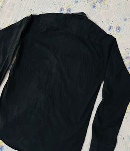 Men’s Casual Black shirt