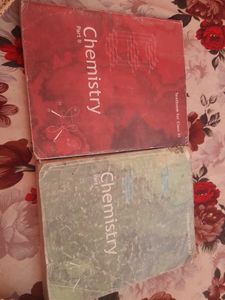 Chemistry Textbook Part I & II