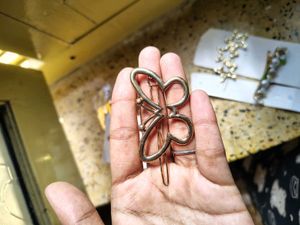 Korean earrings &amp; hair Accessories Gift Set 🩷