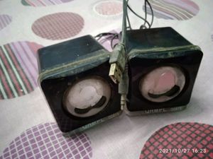 QHMPL  Mini Laptop speakers  2 set