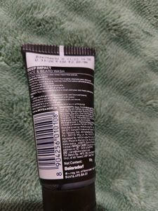 NIVEA MEN INTENSE CLEAN ( Face &amp; Beard Was)