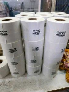 Direct Thermal Roll 3×5 400 Pies