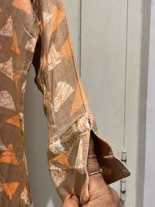 Pastel Shaded Kurta For Daily Use
