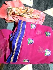 Saree.