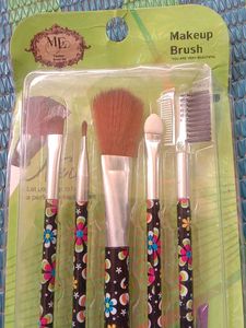 Makeup Brush Set