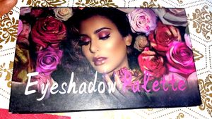 Pack Of 2 Matte Eyeshadow