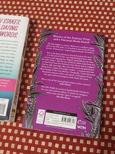 Book Bundle: Fence &amp; The Color Purple
