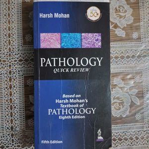Pathology Quick Review
