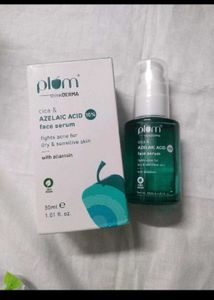 Plum Serum For Acne &amp; Dark Spots