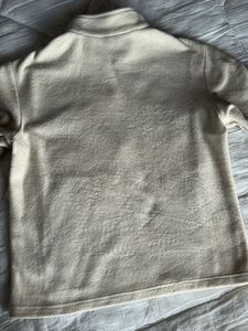 Cozy Fleece Full-Zip Jacket Unisex