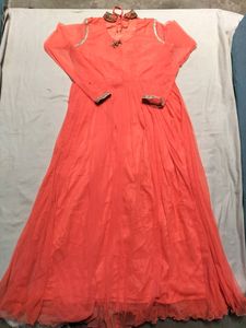 Ethnic Gown Dress