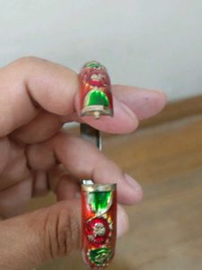 Red Bangle