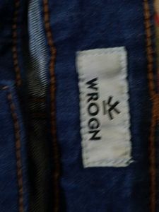 WRONG Jeans