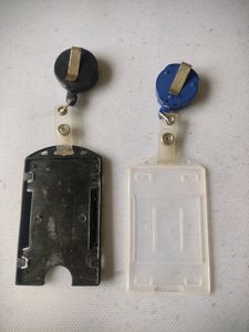Office ID Card Holder X 2