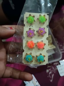 Earrings Tops