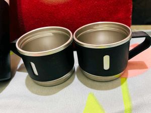 Hot &amp; Cold Tumbler Set New Wdt Tag