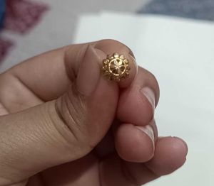 Pure Gold Nosepin