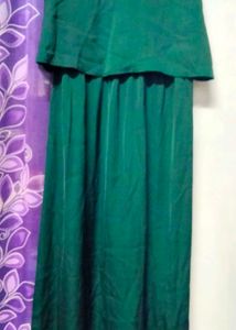 Green Maxi Dress