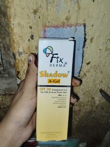 Fixderma Shadow A-Gel SPF 30