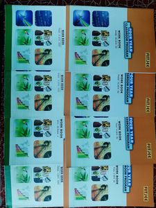 Workbook For Class 9 And 10 NTSE