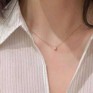 Delicate Gold Chain Necklace