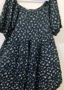 Multicolour Frock