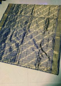 Banarasi Silk Pure Kanchi Pattu Saree