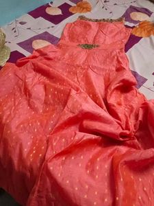 Long Frock (Kurti)