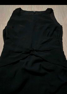 Black Bodycon Dress