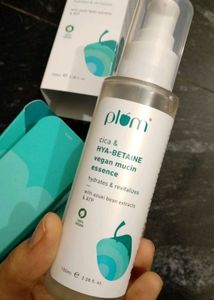 Plum Mucin Essence