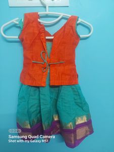 Kids Paavadai