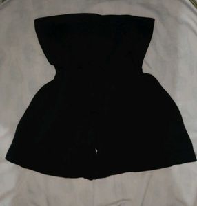 Black Seamless Shapewear