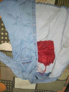 Women Party Outing Top Combo