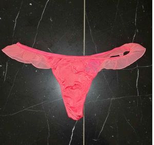 Unisex Lace Thong