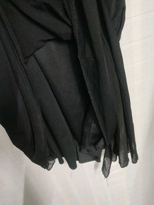 Elegant Black Dress