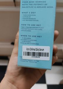 Hyphen Acne Defence Face Serum