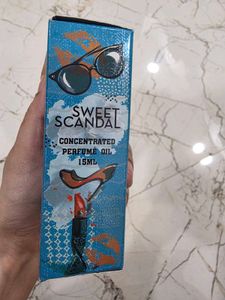 Hamidi Sweet Scandal Perfume Oil