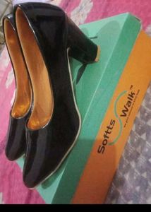 New Black Heels