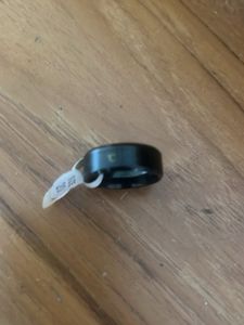 Black Temperature Ring
