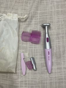 Braun Trimmer